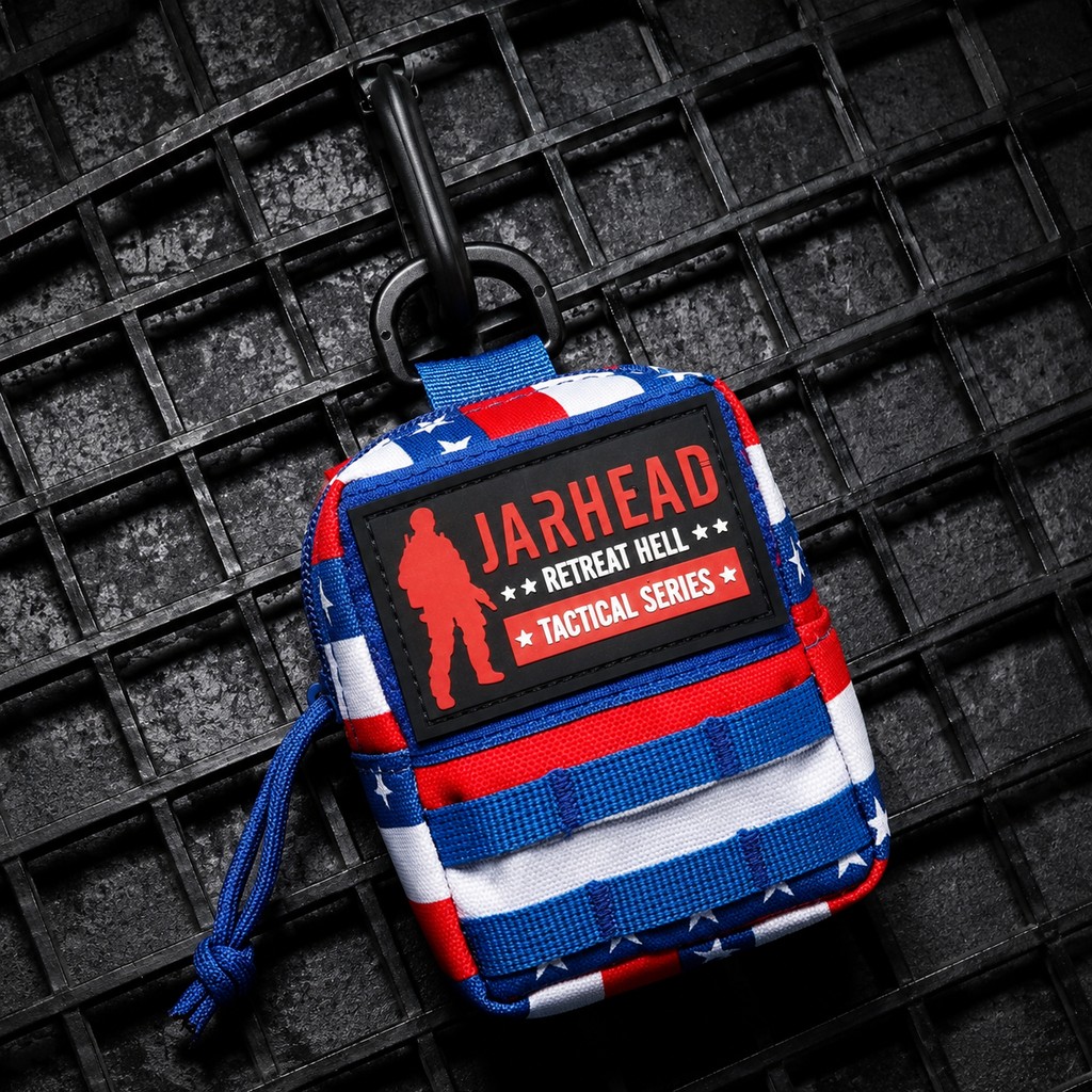 Edc Carry Kit - Bolsa pequeña de uso general con