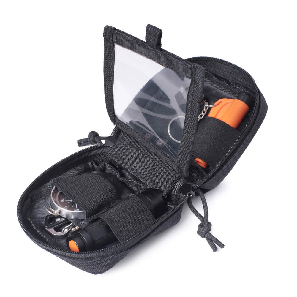 Bolsa táctica EDC Micro Molle, - Edc Carry Knife reseña y precio
