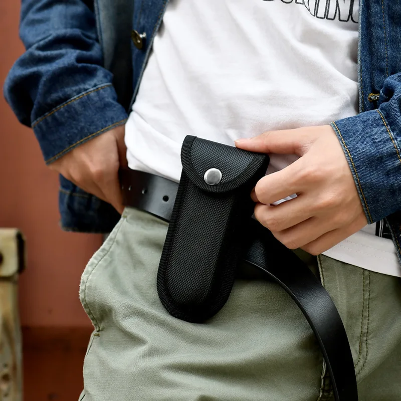 Estuche de nailon Oxford para  - Edc Carry Knife reseña y precio