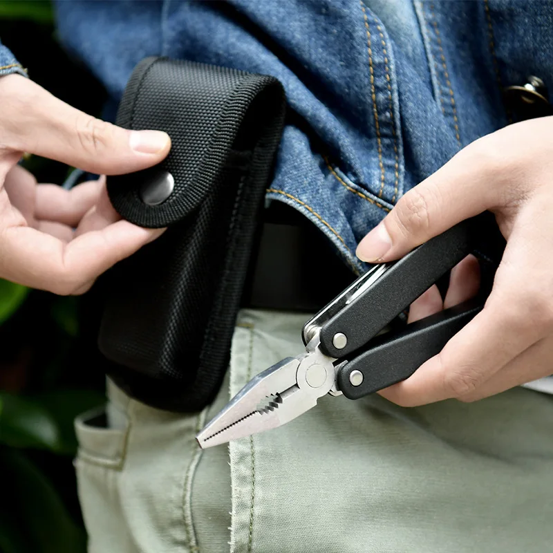 Estuche de nailon Oxford para  - Edc Carry Knife reseña y precio