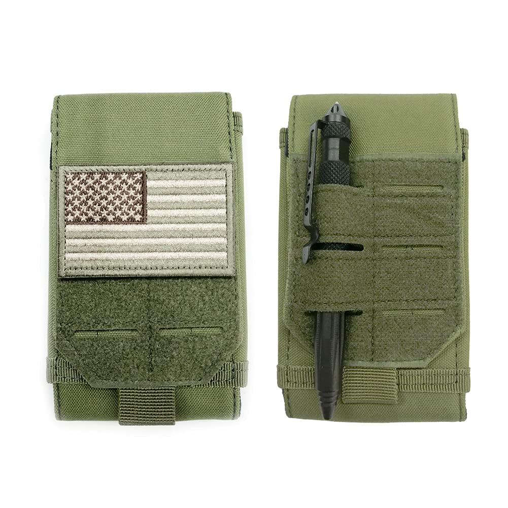 Bolsa táctica EDC, bolsa para  - Edc Carry Fanny Pack reseña y precio